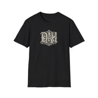 DEAFinitely After Hours — DAH Logo Tee (Black)