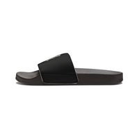 DEAFinitely After Hours — DAH Crest Slides (Black)