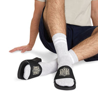 DEAFinitely After Hours — DAH Crest Slides (Black)