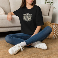 DEAFinitely After Hours — DAH Logo Tee (Black)